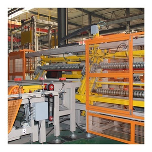 Taglierina pressatura verso il basso macchina per il taglio di mattoni di argilla utilizzata per vari tipi di mattoni nello stabilimento - Product Image 6