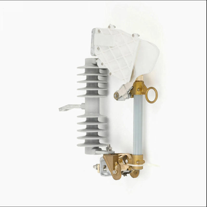 Fusible recortado de alto voltaje Caucho de silicona Tipo <span class=keywords><strong>CESI</strong></span> Probado 100A/200A 36kV Fusible recortado de expulsión - Product Image 2