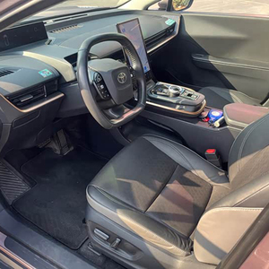 รถยนต์ไฟฟ้า <span class=keywords><strong>Toyota</strong></span> <span class=keywords><strong>BZ3X</strong></span> ปี 2021 2022 <span class=keywords><strong>2023</strong></span> 2024 ใหม่เอี่ยม ผลิตในจีน พวงมาลัยซ้าย เกียร์อัตโนมัติ เบาะหนัง ขาย - Product Image 6