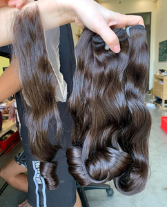 Funmi-Paquete de cabello humano sin procesar, Pelo Rizado - Product Image 1