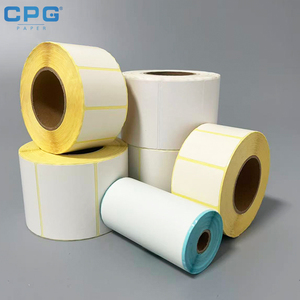 Thermal Label <b>Paper</b> 38x25mm China Manufacturer Barcode <b>Printing</b> <b>Paper</b> for Field Service Shipping Manifest - Product Image 1