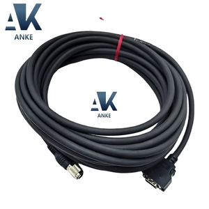 Câble de contrôleur de tête de capteur d'instrument de mesure laser 2D 3D Keyence CB-B10 en stock - Product Image 1
