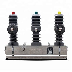 Disjoncteur à vide pour la protection des transformateurs, la protection des moteurs, la protection des alimentations et la distribution d'énergie moyenne tension - Product Image 1