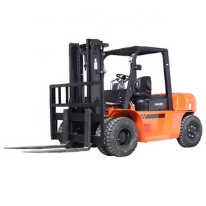 รถยกดีเซลไฮดรอลิก7ton 7000กก. <span class=keywords><strong>kseries</strong></span> พร้อมเครื่องยนต์ญี่ปุ่น - Product Image 2