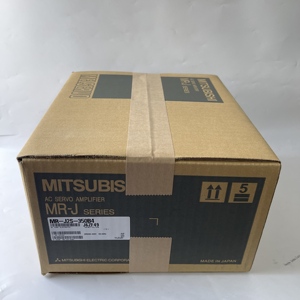 เครื่องขยายสัญญาณไฟฟ้ากระแสสลับเซอร์โวมอเตอร์ MR-J2S-350B ของแท้ใหม่ 100% - Product Image 1