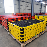 Mining Polyurethane Screen Panel PU Screen Mesh for Vibrating and Dewatering Screen