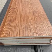 Paneles Sándwich para Paredes Interiores y Exteriores de Alta Resistencia y Ligeros, Material de Construcción Duradero