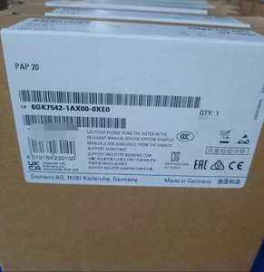 6GK7542 1AX00 0XE0 โมดูลการสื่อสาร PROFINET แบบคู่ RJ45 10/100Mbps ตัวควบคุม/อุปกรณ์ IO สำหรับเครือข่าย PLC S7 1500 - Product Image 4