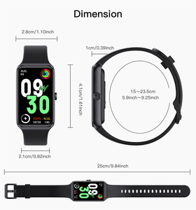 C82 Activity Tracker Smart Wrist Band IP67 impermeable Montre Homme Connecte Smartwatch Reloj pulsera inteligente Reloj <span class=keywords><strong>para</strong></span> <span class=keywords><strong>parejas</strong></span> - Product Image 6