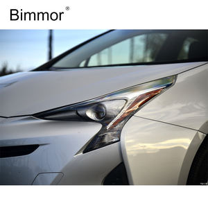 Faro delantero de coche Bimmor <span class=keywords><strong>3</strong></span> para Toyota <span class=keywords><strong>Prius</strong></span> 2016-faro de xenón versión de EE. UU. luz LED de circulación diurna faro Plug and Play - Product Image 2