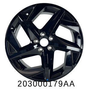 Pour Jantes d'Origine Chery 18 Pouces 17 Pouces 5 Trous NOUVELLES Jantes en Alliage d'Aluminium Accessoires Chery Omoda 5 Moyeu de Roue Conduite sur Route - Product Image 5