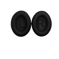 Coussinets d'oreille confortables à prix de gros pour casques BOSE QC35, QC2, QC25, QC15, AE2i, SoundTrue – Remplacement des coussinets d'oreille