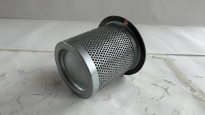 Nuevo Filtro Separador de Aceite Externo de Fibra de Vidrio para Compresor de Aire de Tornillo Marca MANNY, Modelo 4930353111 - Product Image 6