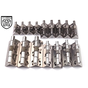 Charnière à ressort en acier inoxydable 304, 1 pouce, 2 pouces, 2,5 pouces, fermeture automatique, quincaillerie de porte à fermeture automatique - Product Image 1