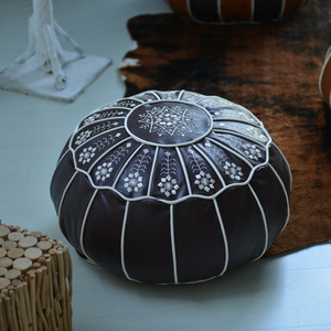 Ma-rốc Handmade <span class=keywords><strong>Futon</strong></span> Bắc Âu Phong Cách Dân Tộc Homestay Trang Trí Ghế Mềm - Product Image 4