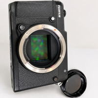 Kamera DSLR Medium-format Fujifilm GFX 50R Bekas Dengan Kartu SD 51.4MP