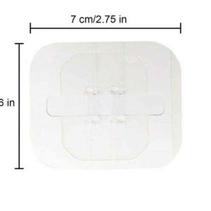 Exported All-Cotton Serrated Edge Volleyball Finger Protectors White Fine Cloth Ankle Braces 2.5CM*10M3.8CM*10M5CM*10M - Product Image 6