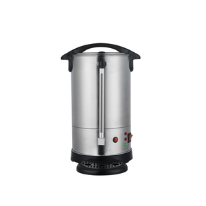 Prix bon marché 6L <span class=keywords><strong>percolateur</strong></span> à café électrique commercial en acier inoxydable pour le brassage du café - Product Image 2