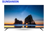 Téléviseur Intelligent 65 Android 11 UHD 4K LCD Plasma LED à Écran Plat 32 Pouces