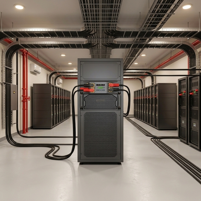 Polewhale 150KW Modular Transformer-less AC400V 217A Output 503Hz Supports Parallel Connection Easy Scalability CAN