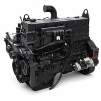 Ensemble moteur d'excavatrice pour Cummins ISM11 QSM11 M11, unité moteur diesel complète neuve, pièces de machines lourdes de construction