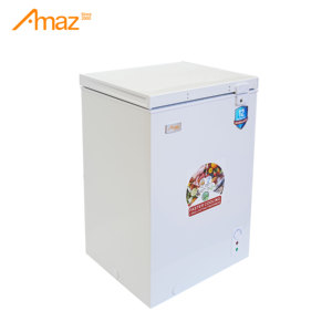 Congelador Industrial de Una Puerta, 100L, 220V/50HZ, para Hotel, Supermercado, Tienda, Restaurante, Refrigerador de Enfriamiento Completo - Product Image 1