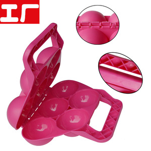 Egg <b>Storage</b> <b>Container</b> 6 Cavities Foldable Pink For <b>Kitchen</b> Use - Product Image 4