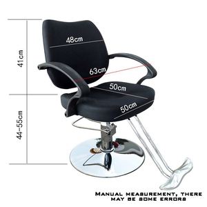 Sillas <span class=keywords><strong>de</strong></span> Barbería/Equipos <span class=keywords><strong>de</strong></span> Belleza y Peluquería en Oferta, Muebles <span class=keywords><strong>de</strong></span> Salón <span class=keywords><strong>de</strong></span> <span class=keywords><strong>Segunda</strong></span> <span class=keywords><strong>Mano</strong></span> Cómodos y Económicos, Muebles <span class=keywords><strong>de</strong></span> Salón en Oro Rosa - Product Image 2
