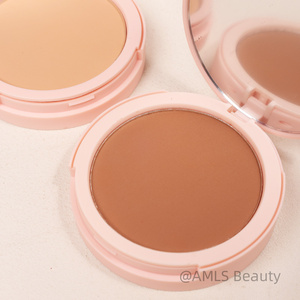 Polvo Compacto Mineral con Acabado Mate, Resistente al Agua, Control de Grasa y Larga Duración, con Logotipo Personalizado - Product Image 2