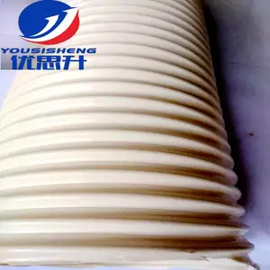 China factory Plastic PVC Expandable duct stretch tube for vacuum cleaners hose