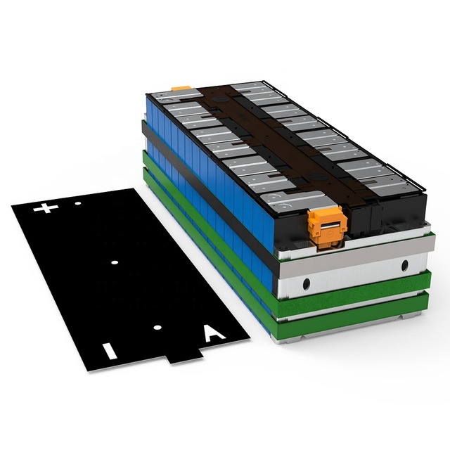 High Capacity 230Ah 1P16S LFP Lithium Battery Module Power Solution for Solar Energy Storage Systems Lithium Ion Batteries Pack