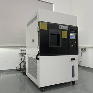 غرفة التجوية الزينون القياسية ISO ASTM مع حامل الأسطوانة لاختبار ثبات اللون - Product Image 5