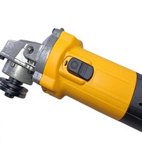 Meuleuse d'angle électrique portable 110V haute puissance sans fil multifonctionnelle pour le polissage du métal et du bois, idéale pour la découpe et le façonnage automobile