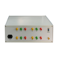 DEMIKS-Probador de transformador integrado de 220V, dispositivo electrónico integral de V, dispositivo de prueba para transformadores de medición de potencia