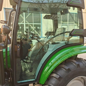 Nouveauté : Tracteur polyvalent, excellent pour les vergers, les vignobles et les exploitations d'élevage toute l'année - Product Image 2