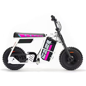 Dragster Electric <strong>Mini</strong> <strong>E</strong> <strong>Bike</strong> Box Ebike - Product Image 2