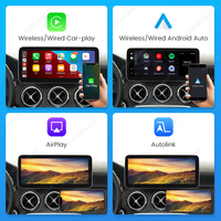 MEKEDE EU STOCK Système Linux Car-play Écran tactile 1920*720 WiFi BT T113 (dual-core Cortex-A7) pour Benz a GLA CLA Class