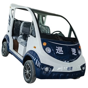 Fabrik-Großhandel Elektroautos Fahrzeug Elektrofahrzeuge Auto Elektroauto 5KW 8KW Cruiser - Product Image 3