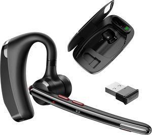 <span class=keywords><strong>Casque</strong></span> <span class=keywords><strong>audio</strong></span> sans fil <span class=keywords><strong>Bluetooth</strong></span> 5.1, écouteur stéréo sportif, <span class=keywords><strong>casque</strong></span> mains libres avec dongle BT pour <span class=keywords><strong>PC</strong></span> - Product Image 1
