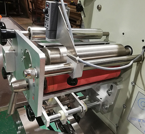 Máquinas de Empaquetado Multifuncionales de Modelo Horizontal, Maquinaria de Empaquetado Tipo Almohada para Alimentos - Product Image 2