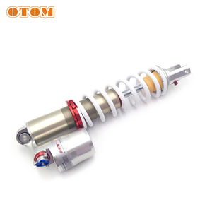 โช้คอัพหลังแบบปรับได้ OTOM Dirt Bike Motocross Motorcycle 2023 SX SXF XC XCF LDS สำหรับ KTM 125 150 250 300 450 - Product Image 3