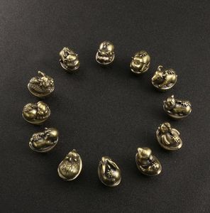 Латунная Статуэтка «Зодиак» - Product Image 6