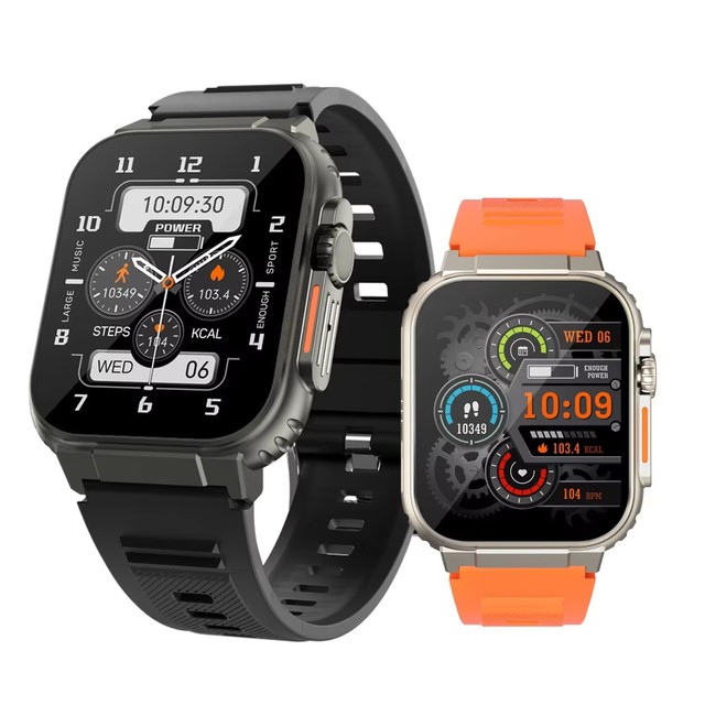 A70 New Sport Smart Watches Waterproof Montre Intelligente Hombre Heart Rate Fitness Tracker BT Calling Music Smartwatch for Men