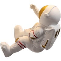 Lampe murale LED astronaute créative et personnalisée, style nordique minimaliste, tension universelle, pour chambre à coucher, chevet, hommes, femmes, chambre de bébé