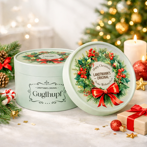 Boîte d'emballage cylindrique en carton kraft de luxe pour gâteaux et desserts, recyclable, de qualité alimentaire, compatible four, pour cheesecake, tube en papier, vente en gros - Product Image 3