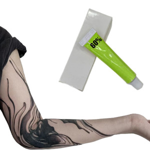 Nuevo Producto: Crema para Tatuajes Explosion Tattoo Supplies 60%, Pigmentos para Micropigmentación y Maquillaje Permanente - Product Image 3