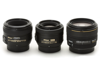 Objectif Nikon AF-S DX 35mm f/1.8G d'occasion, monture F, compatible avec les appareils photo APS-C D3200, D5200, D7100, D7200, objectif portrait