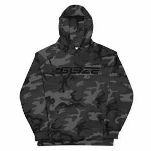 도매 맞춤 힙합 의류 스트리트웨어 카모 후디 남성 후디 스웨트셔츠 - Product Image 2