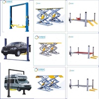 3.5T voiture ascenseur de voiture de ciseaux de levage machine xl-506 ciseaux ascenseurs pour vente