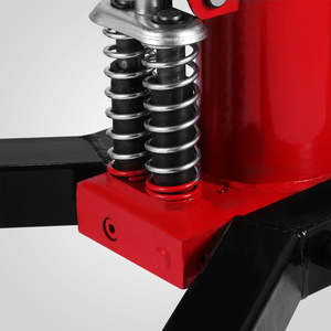 Heavy Duty 0.5 Ton <strong>Manual</strong> Hydraulic Telescopic Dual Pump Transmission <strong>Jack</strong> - Product Image 6